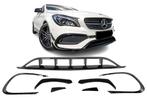 Aero Frontspoiler pakket | Mercedes-Benz | CLA-klasse Coupé, Auto-onderdelen, Nieuw, Ophalen of Verzenden, Mercedes-Benz