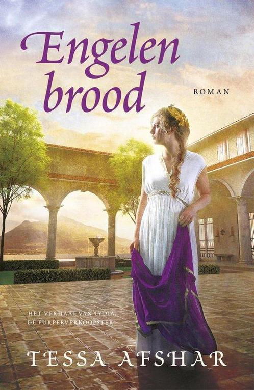 9789029727105 Engelenbrood Tessa Afshar, Boeken, Romans, Nieuw, Verzenden