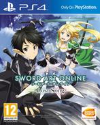 Sword Art Online Lost Song (PlayStation 4), Vanaf 7 jaar, Gebruikt, Verzenden