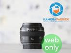 Canon EF 50mm f/1.4 USM, Verzenden, Zo goed als nieuw, Standaardlens