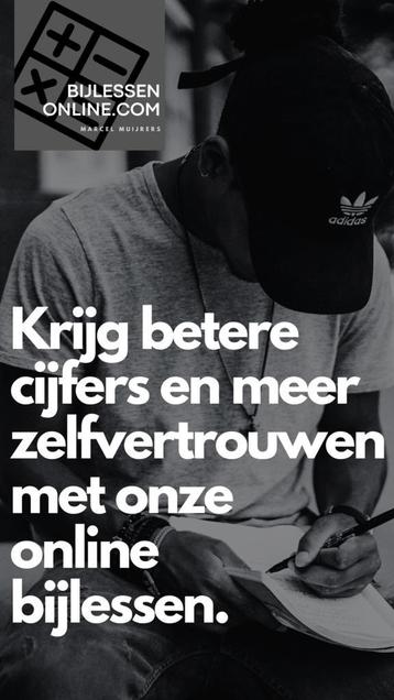Hulp bij Rekenen (Rotterdam) – online bijles VMBO/MBO beschikbaar voor biedingen