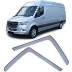 Zijwindschermen - Mercedes Sprinter W907 vanaf 18 - Regen..., Ophalen of Verzenden