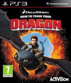 How To Train Your Dragon (PlayStation 3), Spelcomputers en Games, Games | Sony PlayStation 3, Vanaf 3 jaar, Gebruikt, Verzenden