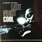 cd - Various - Late Night Cool, Cd's en Dvd's, Verzenden, Zo goed als nieuw