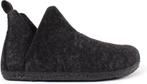 Birkenstock - - maat 39- Andermatt Anthracite narrow Filz
