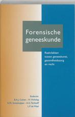 Forensische Geneeskunde, Ophalen of Verzenden, Nieuw