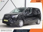 Opel Combo 1.5D L1H1 Edition Automaat, Auto's, Automaat, Zwart, Nieuw, Lease