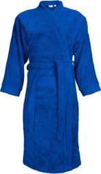 The One  - XXL/3XL - Badstoffen Badjas zonder capuchon Royal, Verzenden, Nieuw
