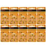 Kodak Hoorbatterij Kodak Hearing Aid 10 geel (60 stuks), Diversen, Verpleegmiddelen, Nieuw, Ophalen of Verzenden