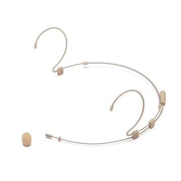 DE50x Omnidirectional Headset Microphone with Micro-Miniatur beschikbaar voor biedingen