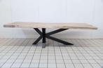 Grote Eettafel of vergadertafel Massief Suarhout, Ophalen of Verzenden, Nieuw