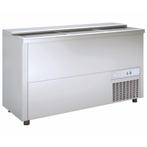Koelkist met Werkblad | RVS | 420L | +2°C/+8°C (Statisch +, Zakelijke goederen, Horeca | Keukenapparatuur, Verzenden, Nieuw in verpakking