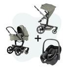 Joolz Day+ Kinderwagen & Maxi-Cosi Pebble 360 Autostoel