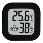 Fako Bijoux® - Multifunctionele Hygrometer - Weerstation -, Huis en Inrichting, Verzenden, Nieuw