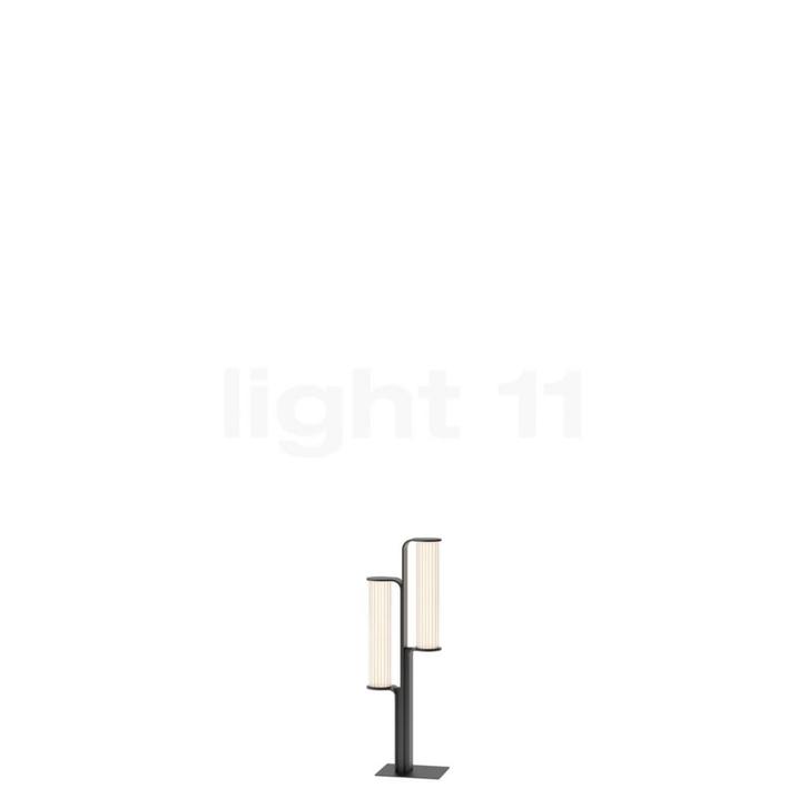 Vibia Class Bolderarmatuur LED 2-lichts, DALI (Buitenlampen), Tuin en Terras, Buitenverlichting, Nieuw, Glas, Verzenden