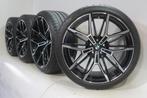 BMW M2 M3 M4 G87 G80 G82 930M 19 & 20 inch velgen Michelin Z, Auto-onderdelen, Banden en Velgen, 19 inch, Gebruikt, Velg(en), Ophalen of Verzenden