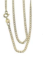 Zonder Minimumprijs - Halsketting - 18 karaat Geel goud, Sieraden, Tassen en Uiterlijk, Kettingen, Nieuw