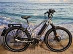 Gazelle Ultimate C380 Speed, 164-182cm, Bosch middenmotor, Ophalen of Verzenden, Zo goed als nieuw, 51 tot 55 cm, 50 km per accu of meer