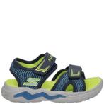 Skechers Erupters 4 sandalen voor jongens in het Blauw, Verzenden, Nieuw, Blauw, Skechers