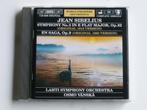 Jean Sibelius - Symphony no. 5 / Osmo Vänskä, Cd's en Dvd's, Cd's | Klassiek, Verzenden, Zo goed als nieuw