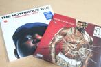 The Notorious B.I.G. + 50 Cent - Greatest Hits - Blue Vinyl, Nieuw in verpakking