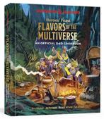 9781984861313 Dungeons  Dragons- Heroes Feast Flavors of..., Verzenden, Zo goed als nieuw, Kyle Newman