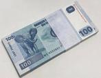 Democratische Republiek Congo. - 100 x 100 Francs -