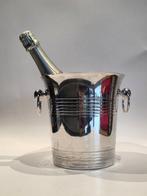 Old Sheffield - Champagne koeler - Verzilverd - Verzilverde, Antiek en Kunst