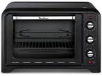 Moulinex Tournebroche Optimo OX485810 - Mini oven, Verzenden, Zo goed als nieuw