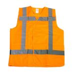 RWS veiligheidsvest ploegleider BHV oranje, Verzenden, Nieuw