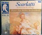 cd - Scarlatti - Sonatas K 140-187, Verzenden, Zo goed als nieuw