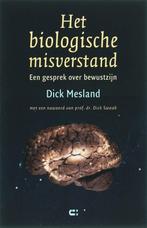 Het Biologische Misverstand 9789086840106 Dick Mesland, Boeken, Filosofie, Gelezen, Dick Mesland, Verzenden