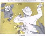 De Indische nabetrachting van Musserts propaganda-reis, Verzenden
