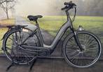 Elektrische Batavus Finez – Damesfiets met Bosch Middenmotor, Batavus, Ophalen of Verzenden, Zo goed als nieuw, 51 tot 55 cm