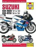 Suzuki GSX-R600 and 750 Service and Repair Manual (Haynes, Zo goed als nieuw, Matthew Coombs, Verzenden