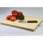 Solingen Schilmesje - RVS Glad - 16 cm met Blade Cover..., Ophalen of Verzenden, Nieuw