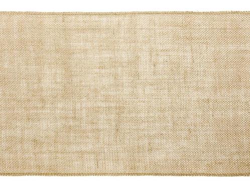 Tafelloper Jute 5m, Hobby en Vrije tijd, Feestartikelen, Nieuw, Verzenden