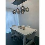 Hanglamp Smoke Glas 6-Licht, Verzenden, Nieuw
