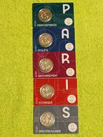 Frankrijk. 2 Euro 2024 Jeux Olympiques Paris 2024 (5, Postzegels en Munten, Munten | Europa | Euromunten