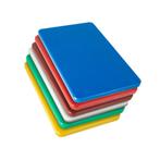 GGM Gastro | (6 stuks) Snijplankenset - 325x530mm - Dikte |, Verzenden, Nieuw