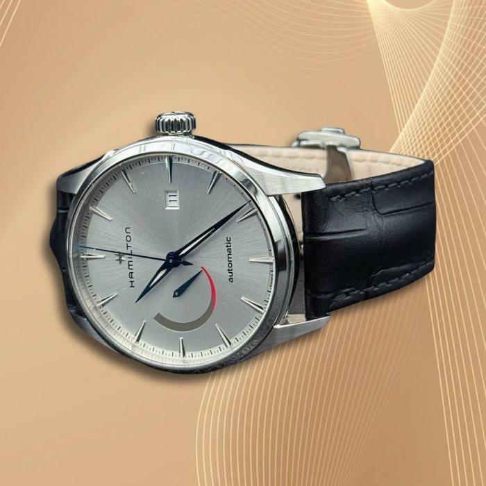 Hamilton - Power Reserve Automatic - H326350 - Heren -, Sieraden, Tassen en Uiterlijk, Horloges | Heren