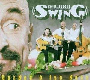 cd digi - Doudou Swing - Doudou A Feu Doux, Cd's en Dvd's, Cd's | Jazz en Blues, Zo goed als nieuw, Verzenden