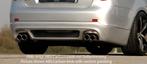 Rieger achteraanzetstuk | Jetta 3 (1KM): 08.05- - 5-drs. | s, Verzenden, Nieuw, Volkswagen