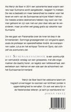 Het Surinamedagboek 9789021475608 Merijn de Boer, Boeken, Verzenden, Gelezen, Merijn de Boer