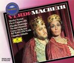 cd - Verdi - Macbeth, Zo goed als nieuw, Verzenden