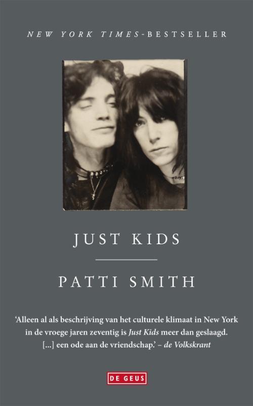 Just kids 9789044521160 Patti Smith, Boeken, Literatuur, Zo goed als nieuw, Verzenden