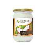 Kokosolie (bio virgin), Nieuw