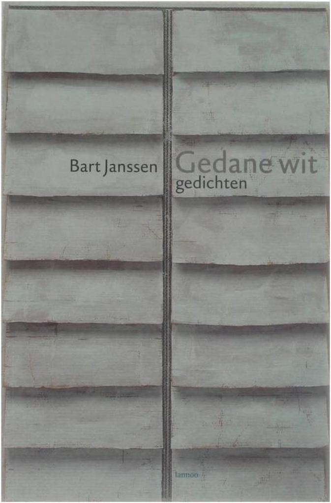 Gedane wit 9789020937992 B. Janssen, Boeken, Gedichten en Poëzie, Zo goed als nieuw, Verzenden