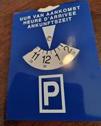 Parkeerschijf | Parkeerkaart - Blauwe zone | schijf / kaa..., Nieuw, Verzenden