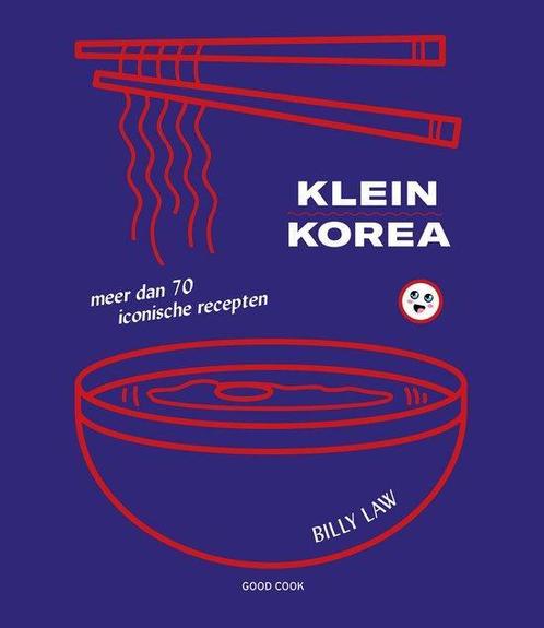 Klein Korea - Billy Law - 9789461432797, Boeken, Kookboeken, Azië en Oosters, Nieuw, Hoofdgerechten, Ophalen of Verzenden